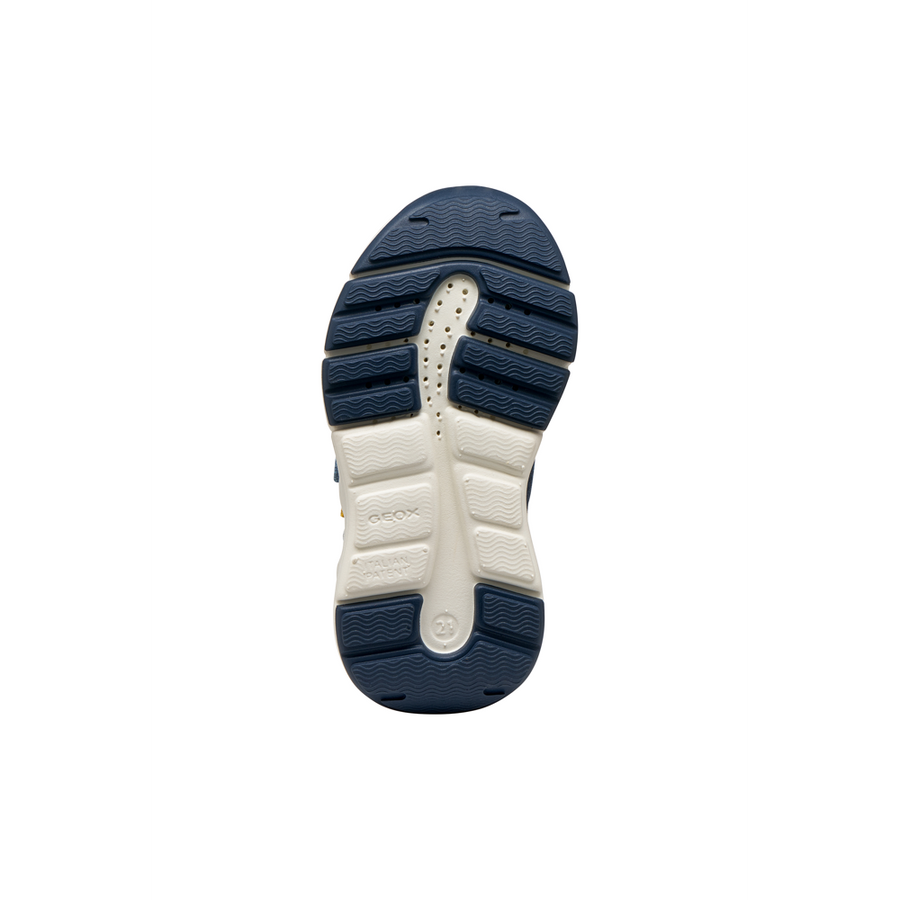 Geox - B Flexyper Mini Boy - Sky Yellow - Trainers