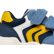 Geox - B Flexyper Mini Boy - Sky Yellow - Trainers