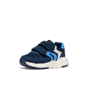 Geox - B Flexyper Mini Boy - Navy/Azure - Trainers