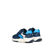 Geox - B Flexyper Mini Boy - Navy/Azure - Trainers