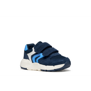 Geox - B Flexyper Mini Boy - Navy/Azure - Trainers