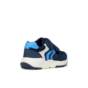 Geox - B Flexyper Mini Boy - Navy/Azure - Trainers