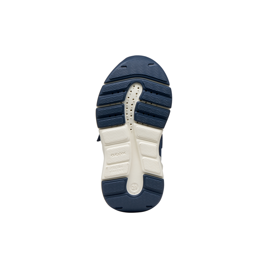 Geox - B Flexyper Mini Boy - Navy/Azure - Trainers
