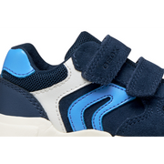 Geox - B Flexyper Mini Boy - Navy/Azure - Trainers
