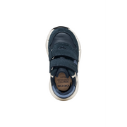 Geox B Flexyper Mini Boy B656GC05422C4250 Navy/Dark Sky Trainers