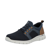 Rieker - B7796-14 - Pazifik/Lake - Shoes
