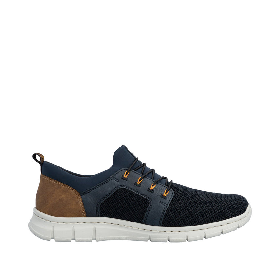 Rieker - B7796-14 - Pazifik/Lake - Shoes