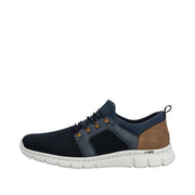 Rieker - B7796-14 - Pazifik/Lake - Shoes
