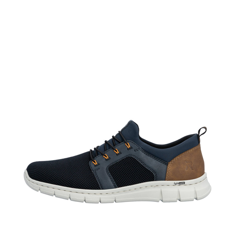 Rieker - B7796-14 - Pazifik/Lake - Shoes