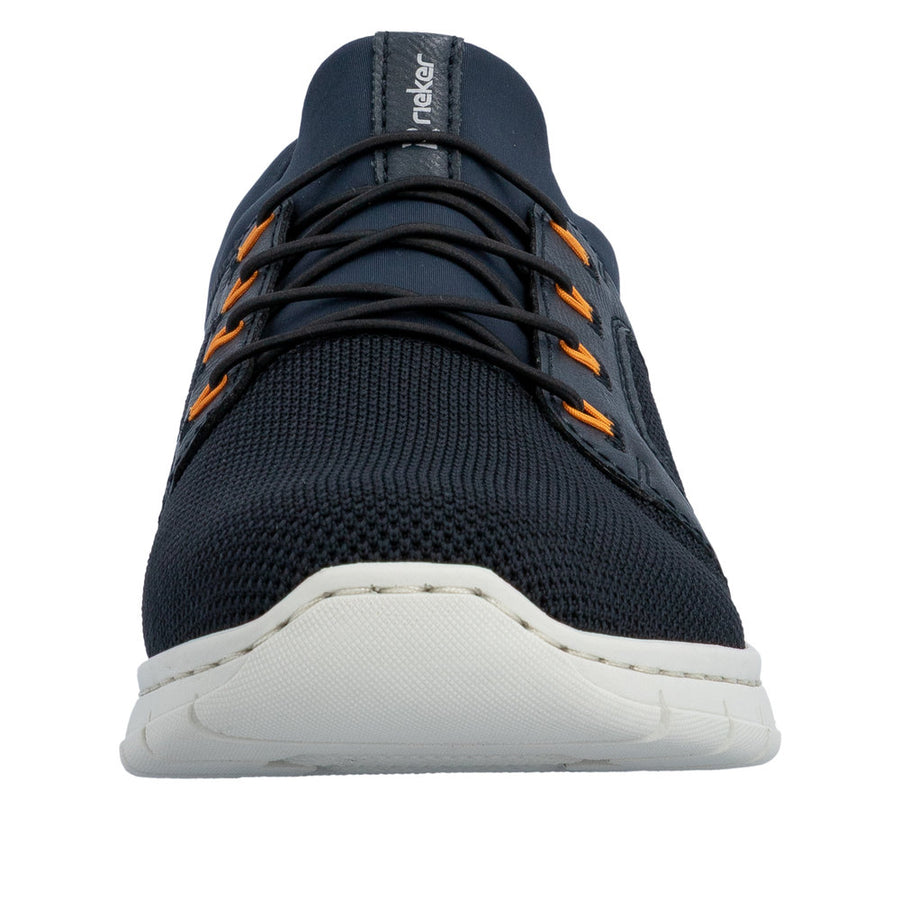 Rieker - B7796-14 - Pazifik/Lake - Shoes