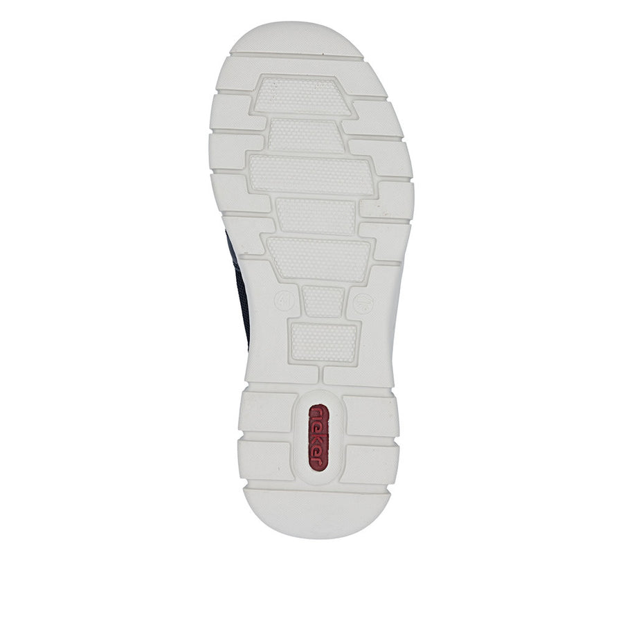 Rieker - B7796-14 - Pazifik/Lake - Shoes