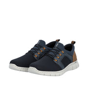 Rieker - B7796-14 - Pazifik/Lake - Shoes