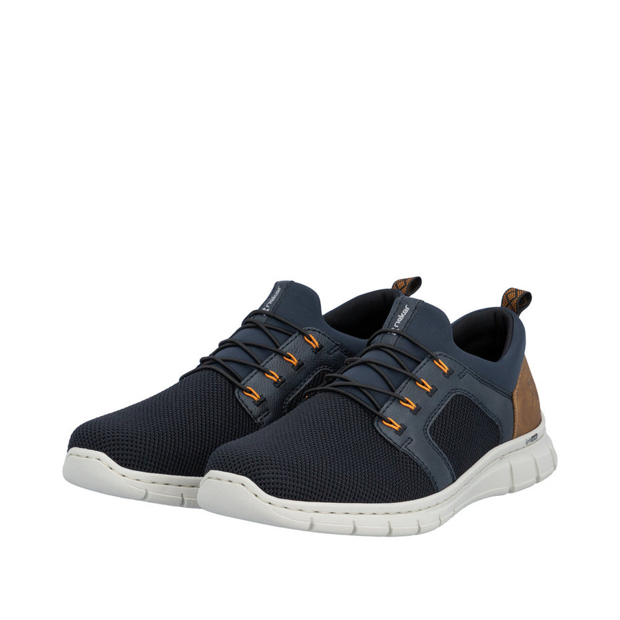 Rieker - B7796-14 - Pazifik/Lake - Shoes