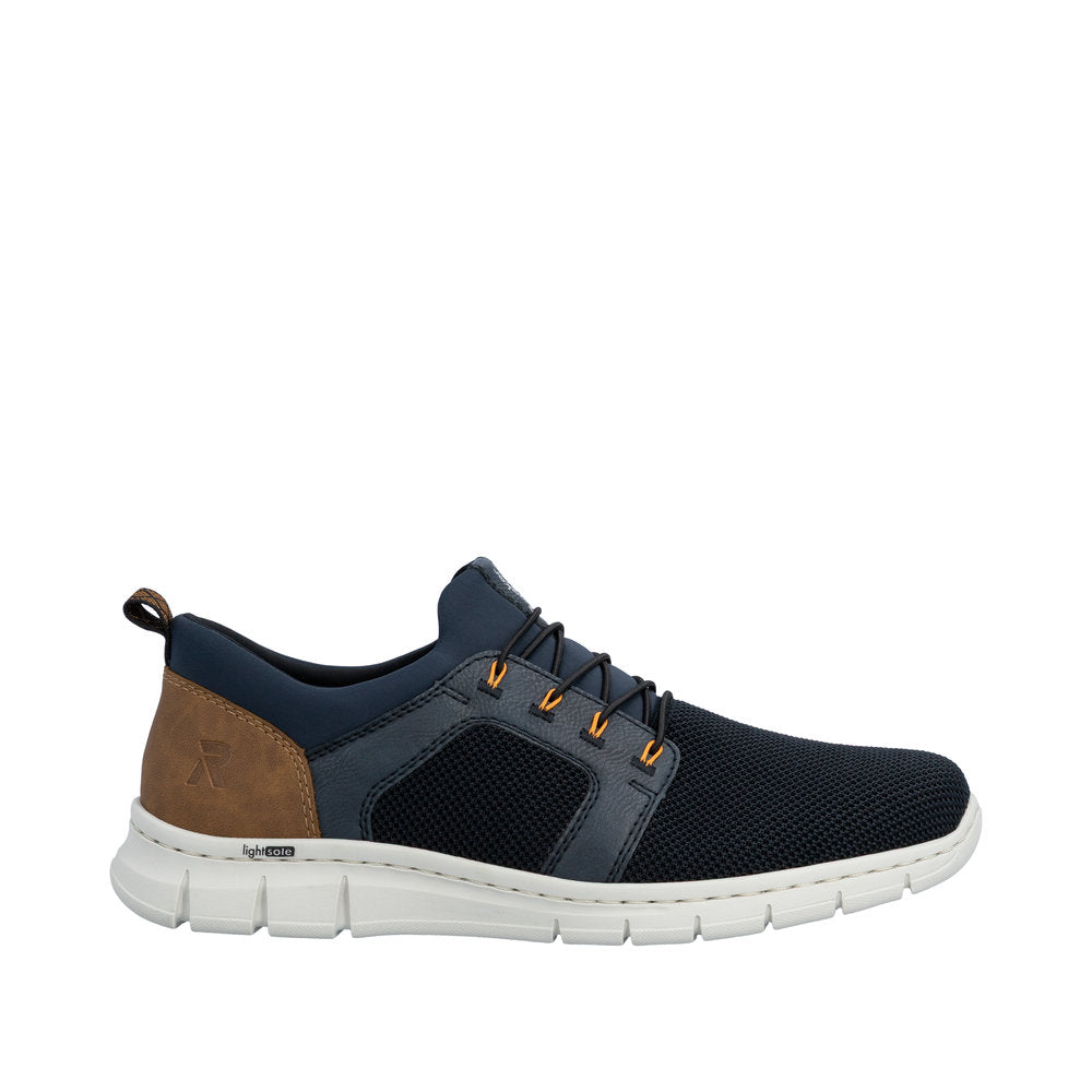 Rieker - B7796-14 - Pazifik/Lake - Shoes