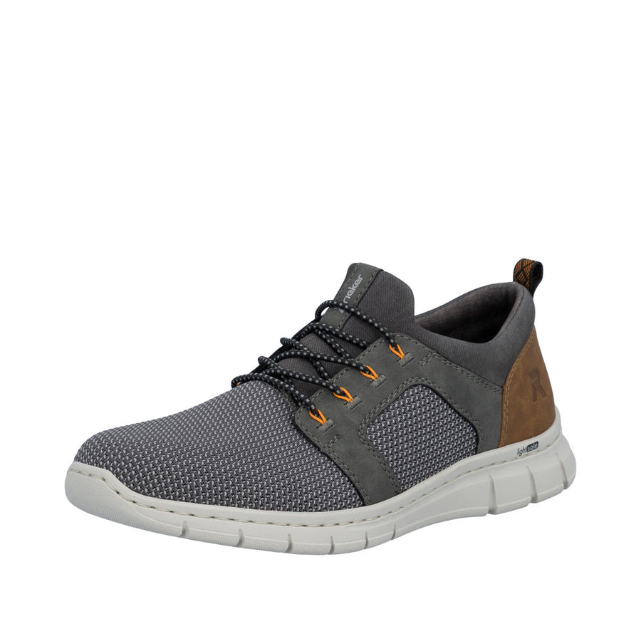 Rieker - B7796-42 - Stein/Smoke - Shoes