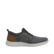 Rieker - B7796-42 - Stein/Smoke - Shoes