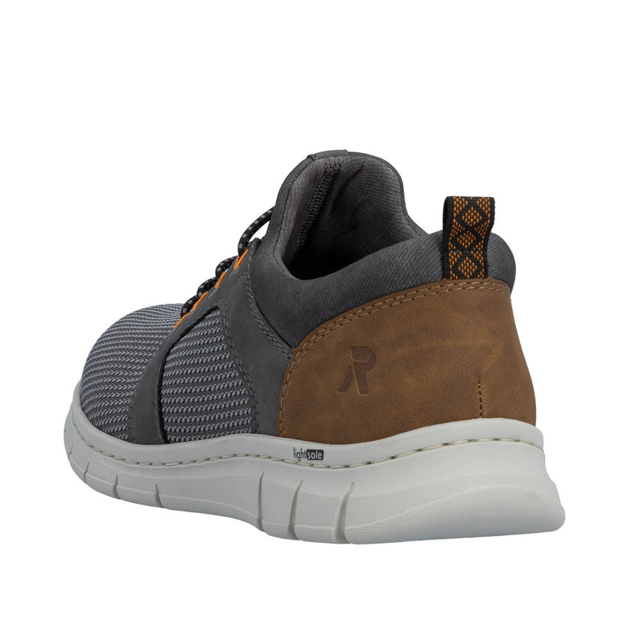 Rieker - B7796-42 - Stein/Smoke - Shoes