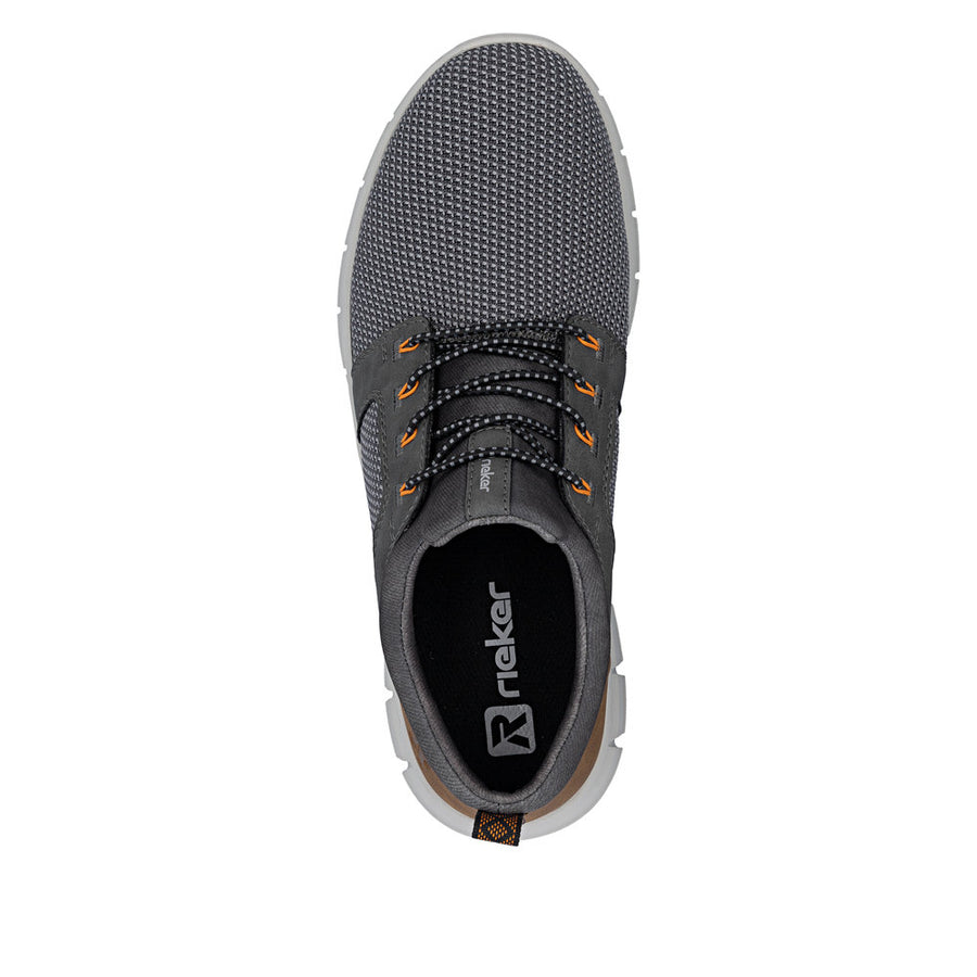 Rieker - B7796-42 - Stein/Smoke - Shoes