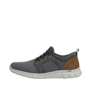 Rieker - B7796-42 - Stein/Smoke - Shoes