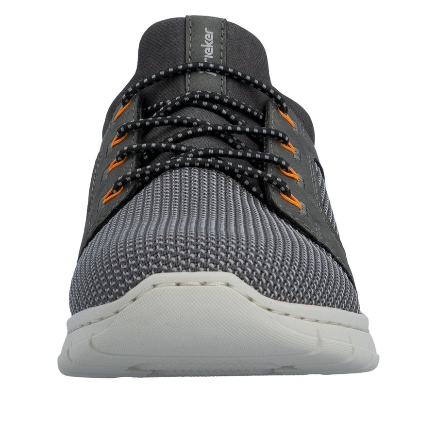 Rieker - B7796-42 - Stein/Smoke - Shoes