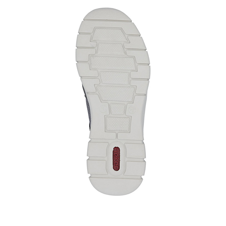 Rieker - B7796-42 - Stein/Smoke - Shoes