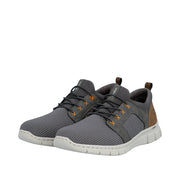 Rieker - B7796-42 - Stein/Smoke - Shoes