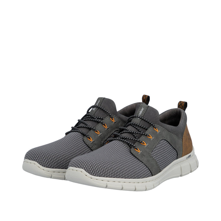 Rieker - B7796-42 - Stein/Smoke - Shoes