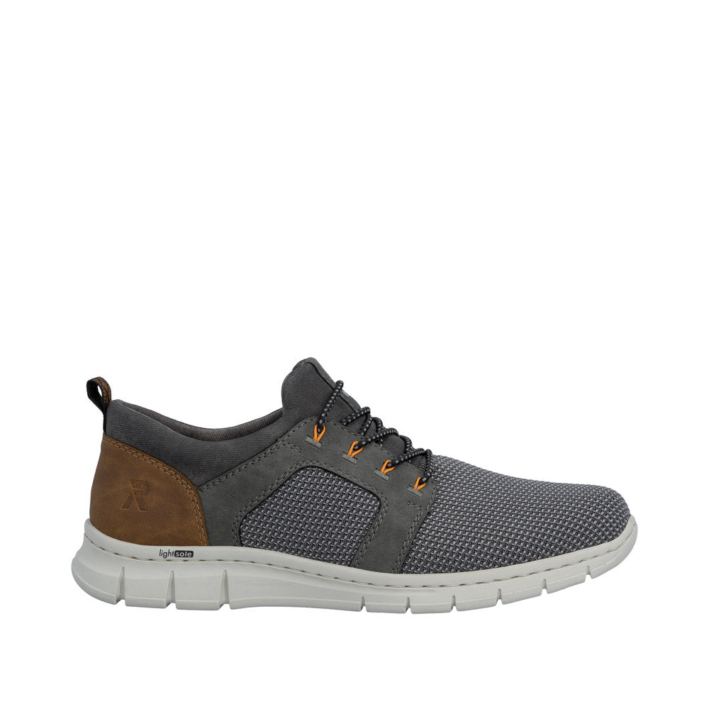 Rieker - B7796-42 - Stein/Smoke - Shoes