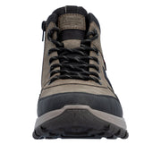Rieker Stanley B8120-25 Schwarz/Kaffee Boots
