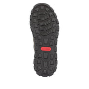 Rieker Stanley B8120-25 Schwarz/Kaffee Boots