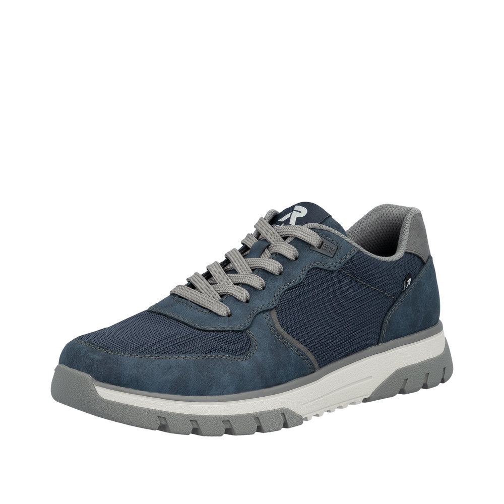 Rieker - B9302-14 - Denim/Atlantis - Shoes