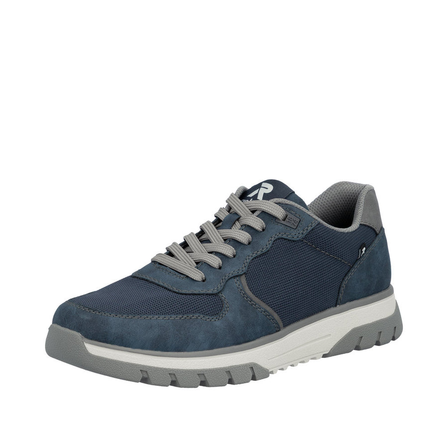 Rieker - B9302-14 - Denim/Atlantis - Shoes