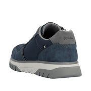 Rieker - B9302-14 - Denim/Atlantis - Shoes