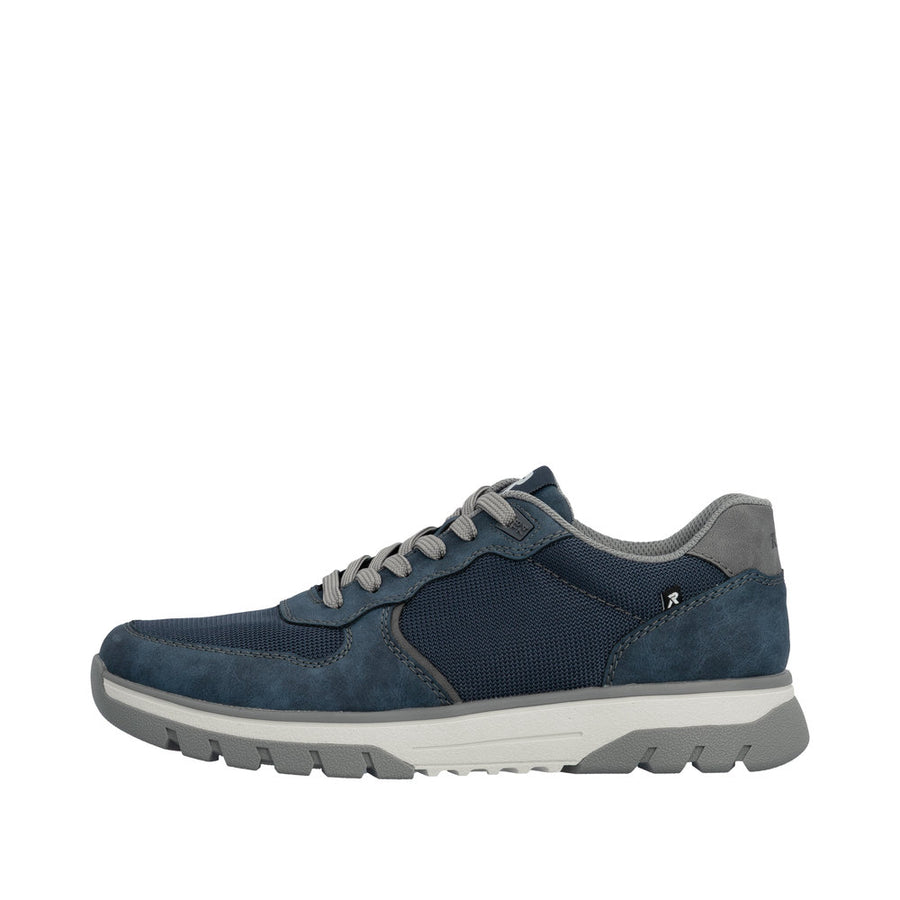 Rieker - B9302-14 - Denim/Atlantis - Shoes