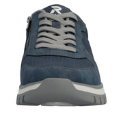 Rieker - B9302-14 - Denim/Atlantis - Shoes