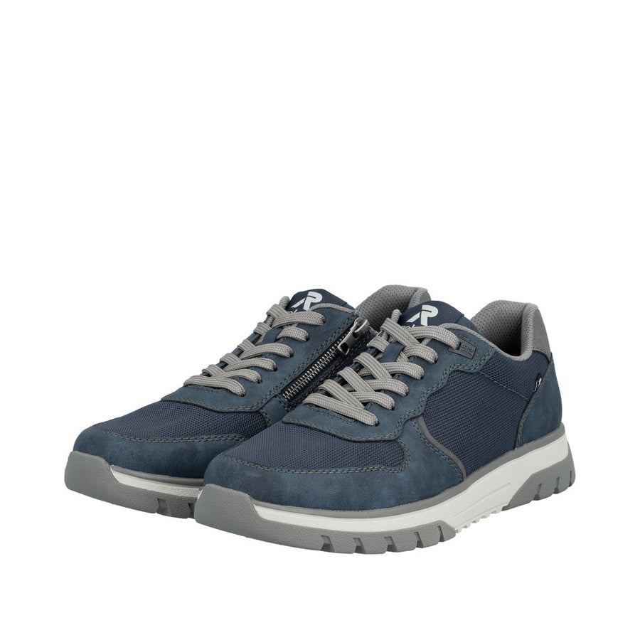 Rieker - B9302-14 - Denim/Atlantis - Shoes