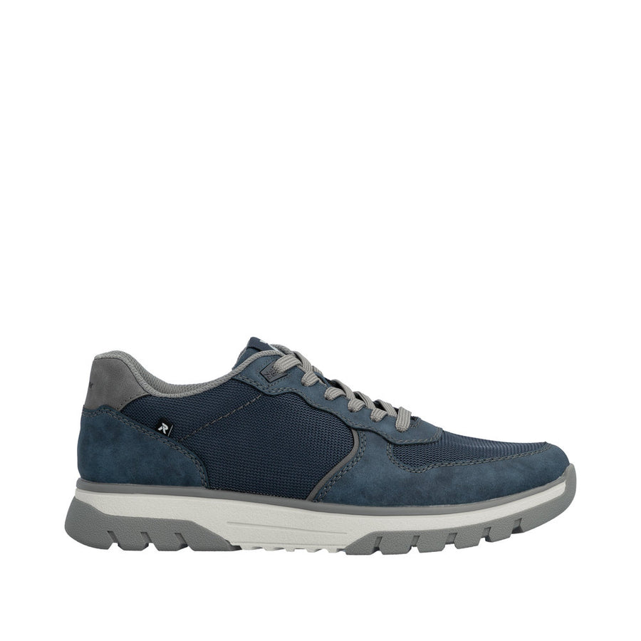 Rieker - B9302-14 - Denim/Atlantis - Shoes