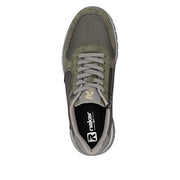Rieker - B9302-54 - Khaki/Pickle/Stone - Shoes