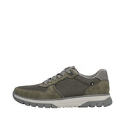 Rieker - B9302-54 - Khaki/Pickle/Stone - Shoes