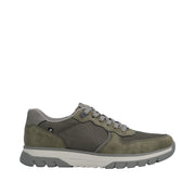 Rieker - B9302-54 - Khaki/Pickle/Stone - Shoes