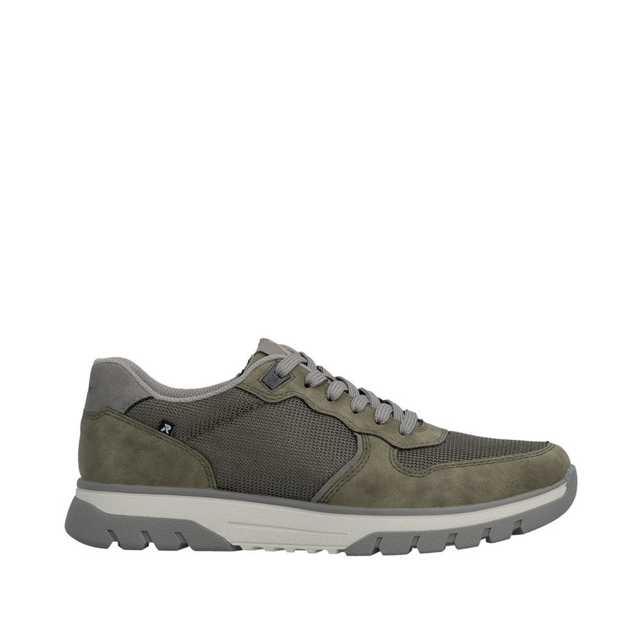 Rieker - B9302-54 - Khaki/Pickle/Stone - Shoes