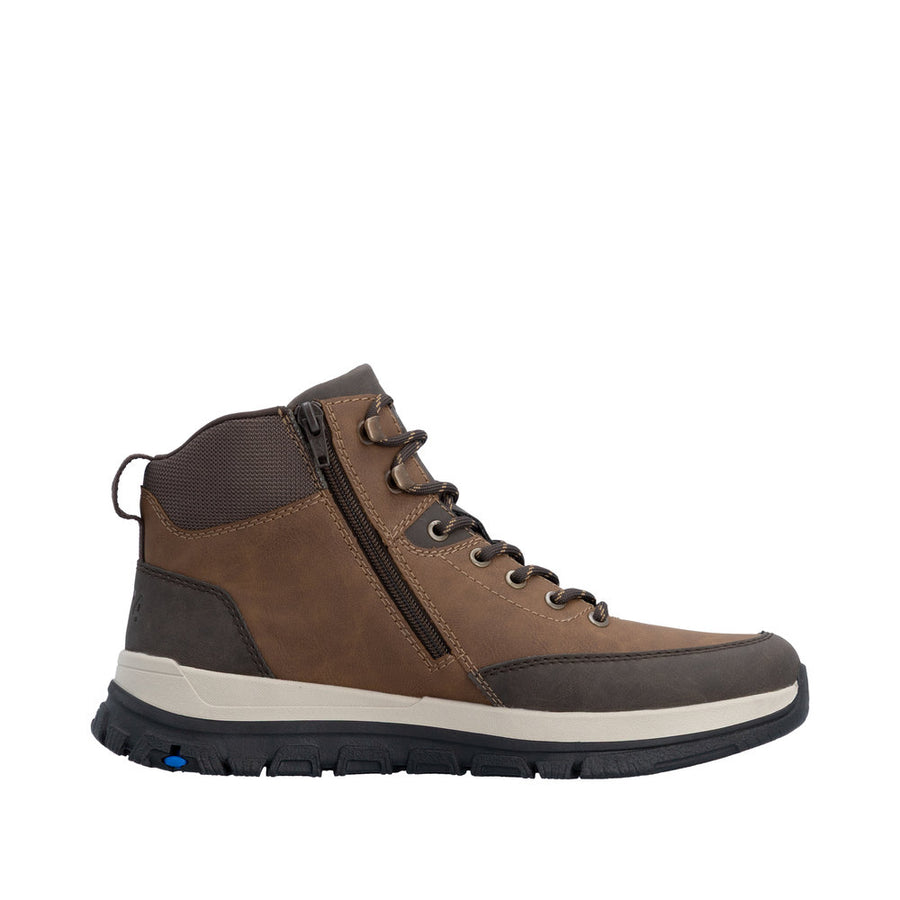 Rieker Stan B9501-24 Moro/Mandel Boots