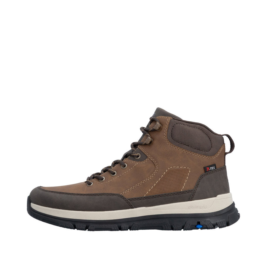 Rieker Stan B9501-24 Moro/Mandel Boots