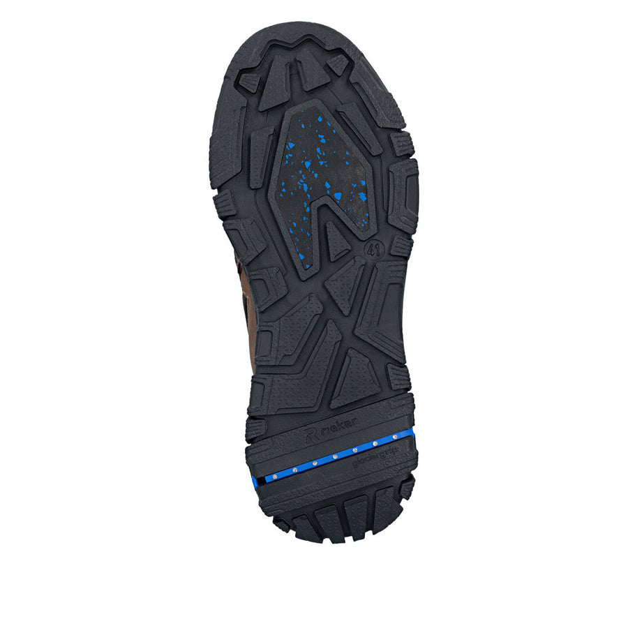 Rieker Stan B9501-24 Moro/Mandel Boots