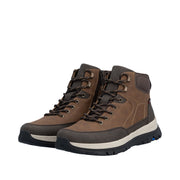 Rieker Stan B9501-24 Moro/Mandel Boots