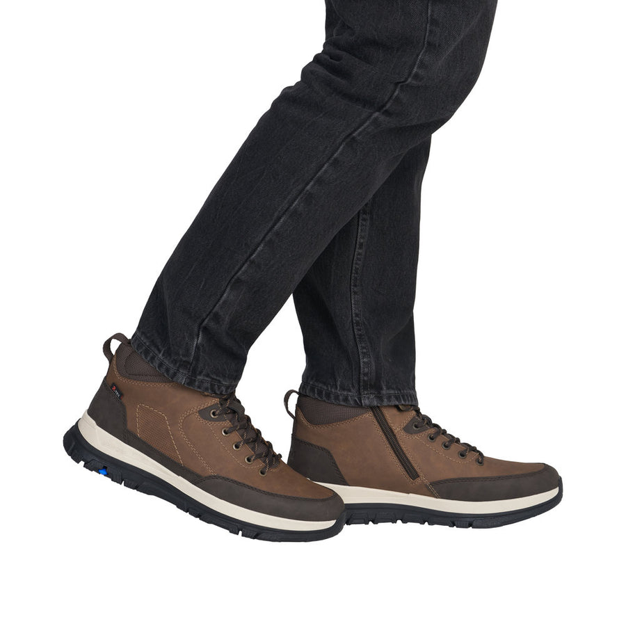 Rieker Stan B9501-24 Moro/Mandel Boots