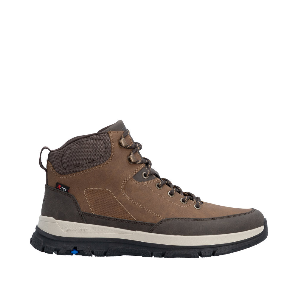 Rieker Stan B9501-24 Moro/Mandel Boots