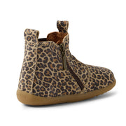 Bobux - Jodhpur - Step Up - Leopard Shimmer - Boots