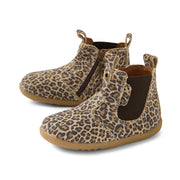Bobux - Jodhpur - Step Up - Leopard Shimmer - Boots