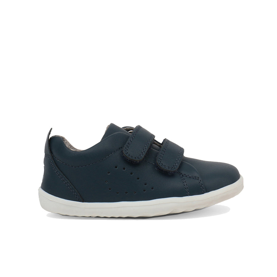 Bobux - Grass Court (Step Up) - Navy - Shoes